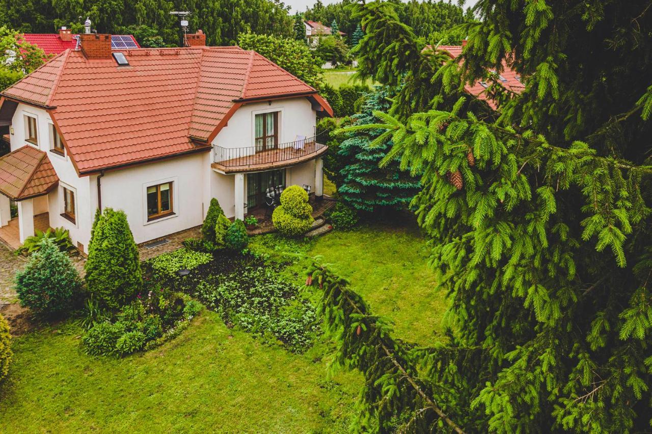 Sloneczna 23 Hotel Nałęczów Exterior foto