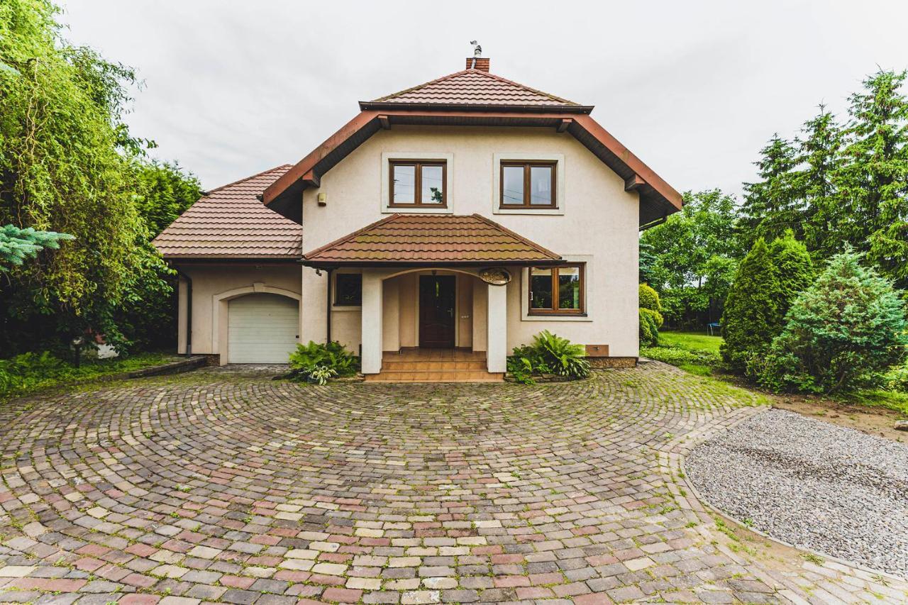 Sloneczna 23 Hotel Nałęczów Exterior foto