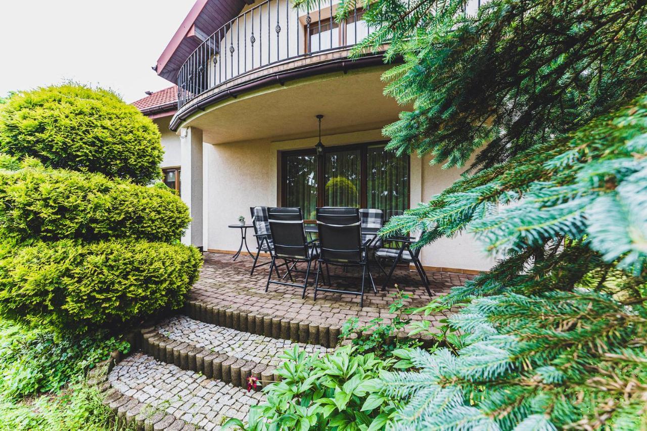 Sloneczna 23 Hotel Nałęczów Exterior foto
